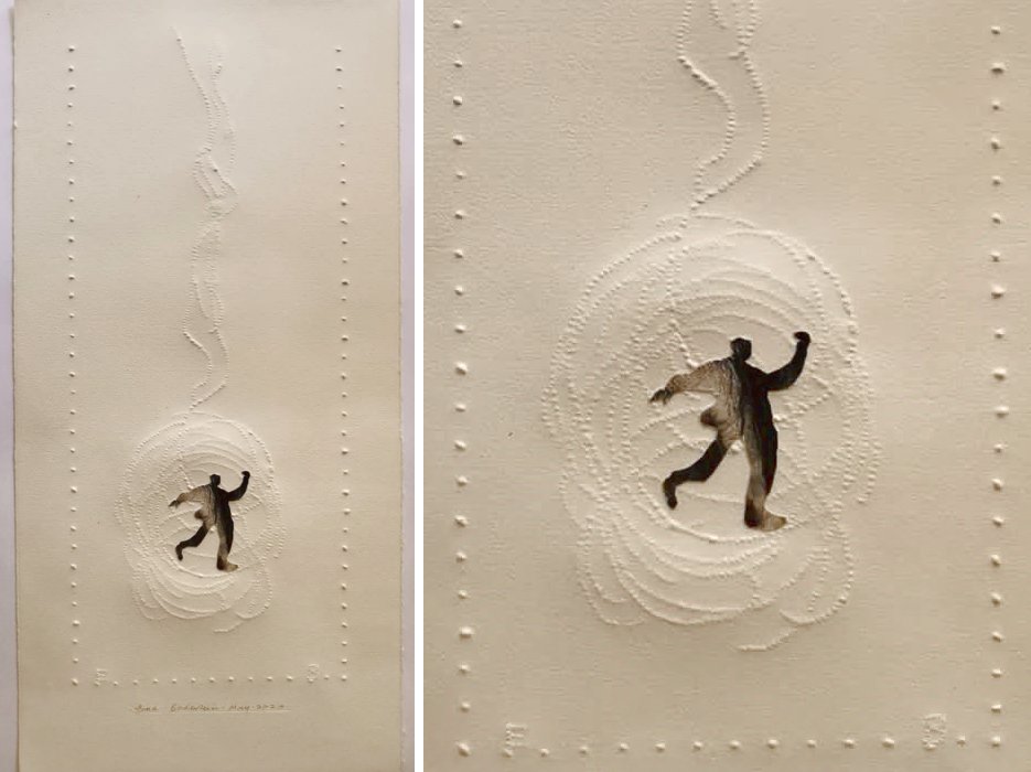Erna Bodenstein - Running blind 3